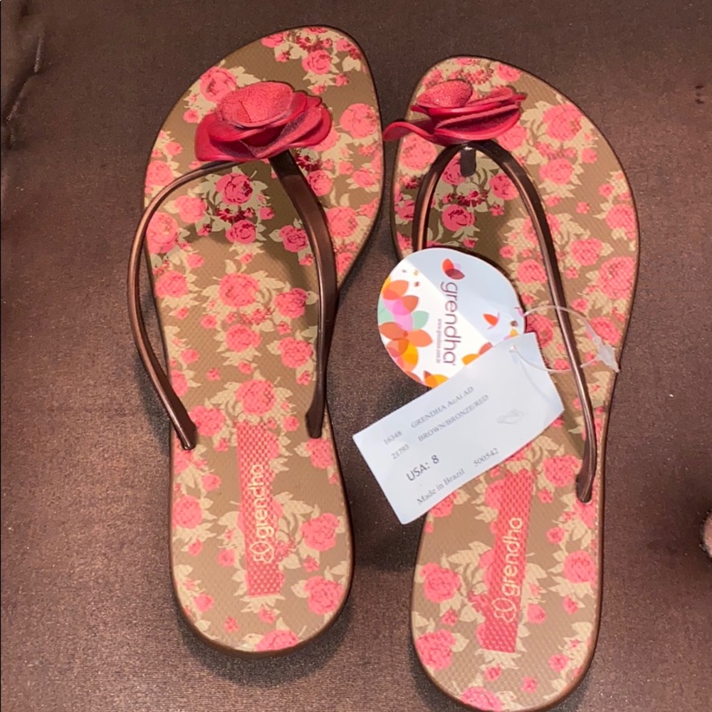 Women flip flops